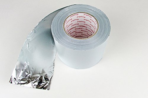 Alufix Aluklebeband für alukaschierte Rohrisolierung Breite 48mm Alufix Aluklebeband für alukaschierte Rohrisolierung Breite 48mm von Rockwool