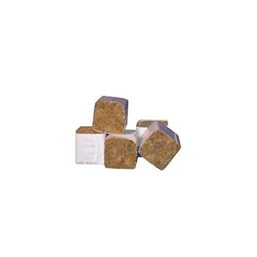 Cubo rockwool 4x4cm - 50pz - Lana di Roccia von Rockwool