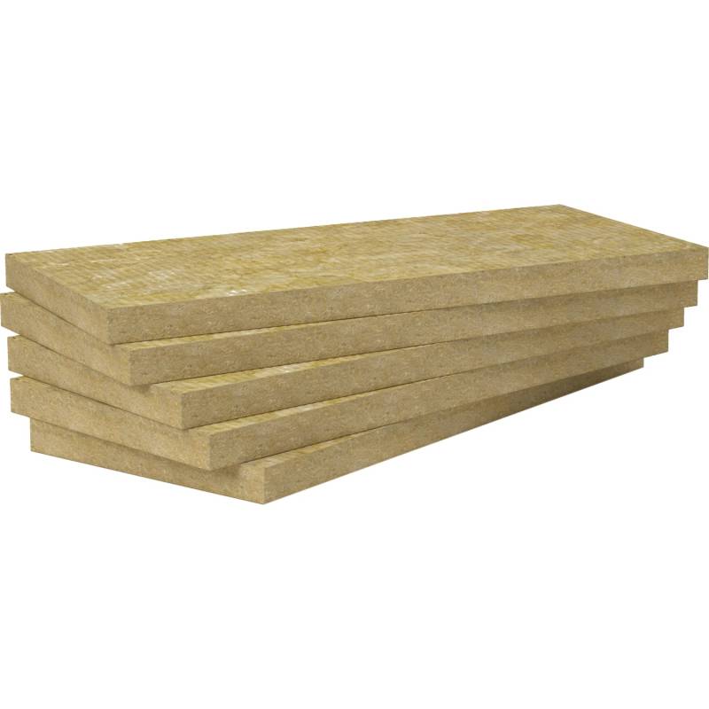 Rockwool Formrock Untersparrendämmung WLG 035 40 mm von Rockwool