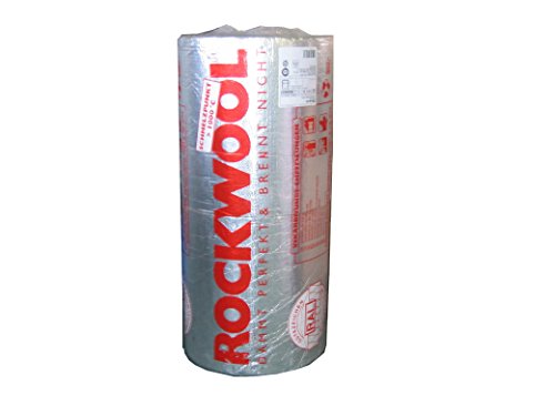 Rockwool Klimarock Steinwolle Isolierung 50 mm von Rockwool