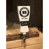 Custom Bierhahngriff Custom Bierhahngriff von RockyMountain3DPrint