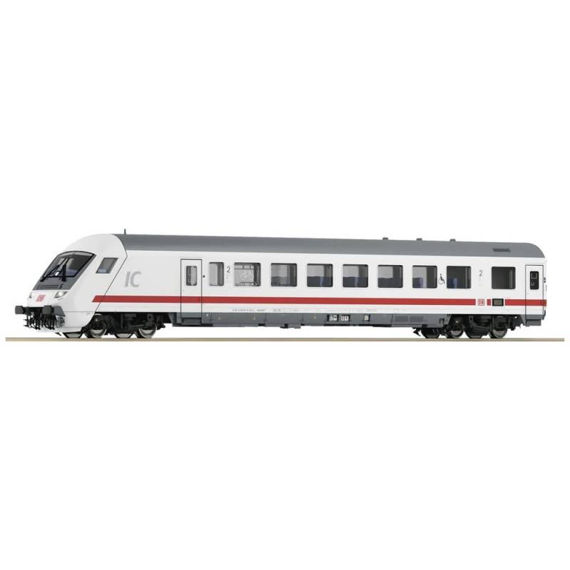 B-Ware Roco 6210001 H0 Ic Steuerwagen Der Db Modellwagen Modellsteuerwagen Wagen von Roco