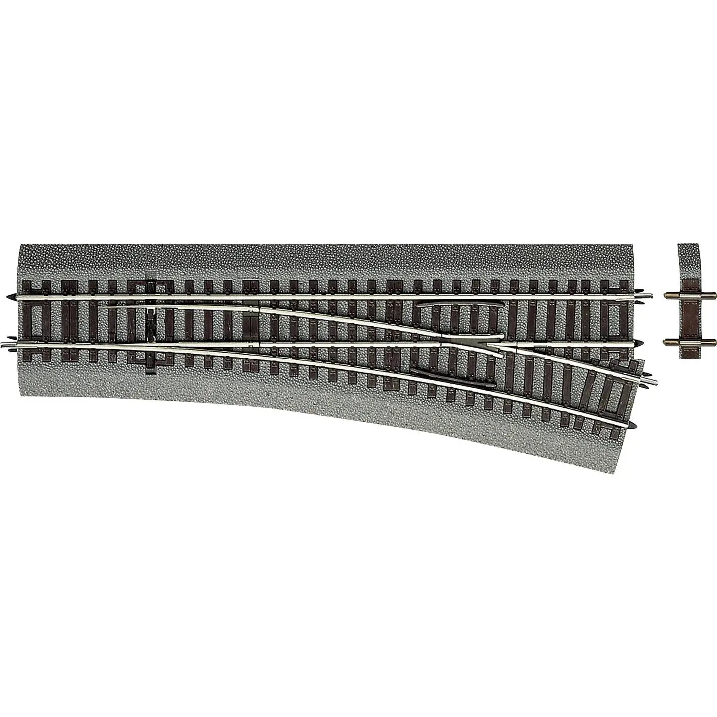 B-Ware Roco H0 Weiche Roco Line Gleis Ro H Weiche Wr 15 Modellbahn Bettung 230mm Rechts B-Ware Roco H0 Weiche Roco Line Gleis Ro H Weiche Wr 15 Modellbahn Bettung 230mm Rechts von Roco