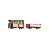 Roco 6230001 H0 2er-Set Weihnachtszug von Roco