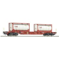 Roco 6600077 H0 Containertragwagen der ÖBB/RCW von Roco