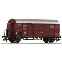 Roco 6600038 H0 Gedeckter Güterwagen der DRG von Roco