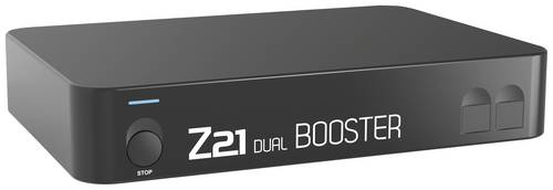 Roco 10807 Z21 Dual Booster Digital-Booster Roco 10807 Z21 Dual Booster Digital-Booster von Roco