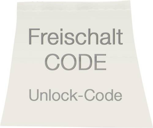 Roco 10818 Z21 Freischalt-Code Roco 10818 Z21 Freischalt-Code von Roco