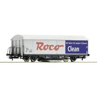 Roco 46400 H0 Schienenreinigungswagen  Roco-Clean von Roco