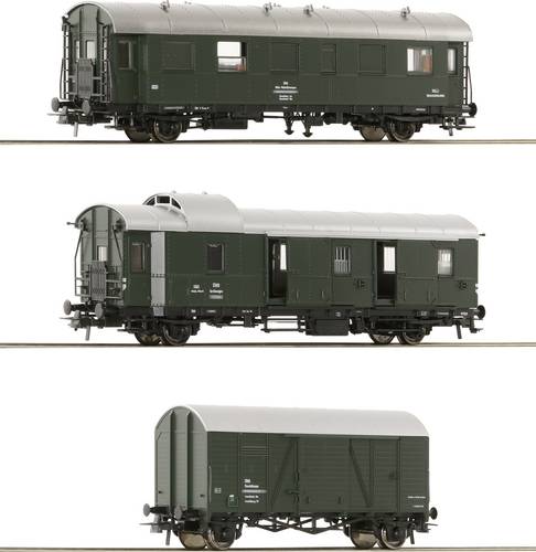 Roco 6200134 Güterwagen DC Roco 6200134 Güterwagen DC von Roco
