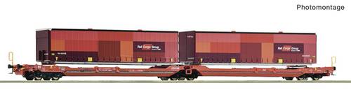 Roco 6600033 Güterwagen DC Roco 6600033 Güterwagen DC von Roco