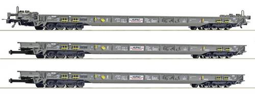 Roco 6600092 Güterwagen DC 3er Set Roco 6600092 Güterwagen DC 3er Set von Roco