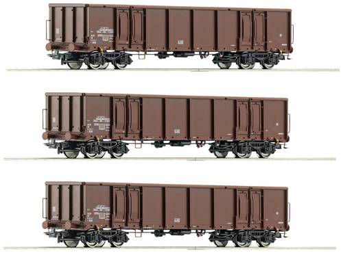 Roco 6600103 Offener Güterwagen DC von Roco