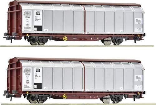 Roco 6600111 Packwagen DC Roco 6600111 Packwagen DC von Roco