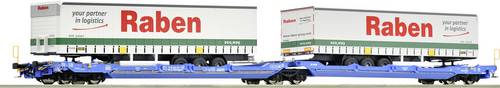 Roco 6600117 Tragwagen DC von Roco