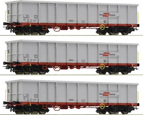 Roco 6600121 Offener Güterwagen DC von Roco