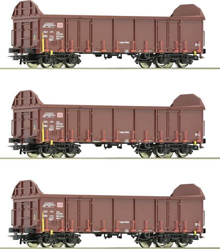 Roco 6600131 Offener Güterwagen DC von Roco
