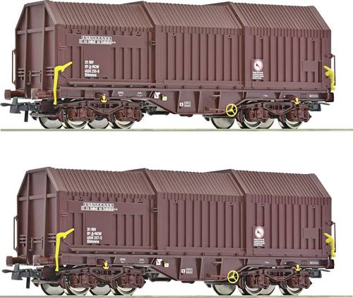Roco 6600132 Packwagen DC von Roco