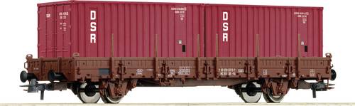 Roco 6600138 Flachwagen DC von Roco