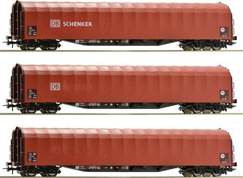 Roco 6600156 Packwagen DC von Roco