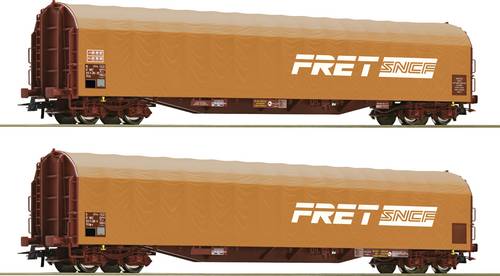 Roco 6600161 Packwagen DC von Roco