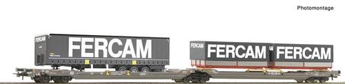 Roco 6600235 Güterwagen DC Roco 6600235 Güterwagen DC von Roco