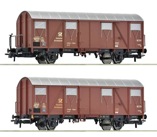 Roco 6600248 Güterwagen DC von Roco