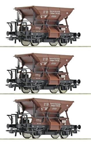Roco 6600265 Güterwagen DC Roco 6600265 Güterwagen DC von Roco