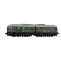 Roco 70118 H0 Dieselelektr. Doppellok V 188 002 der DB von Roco