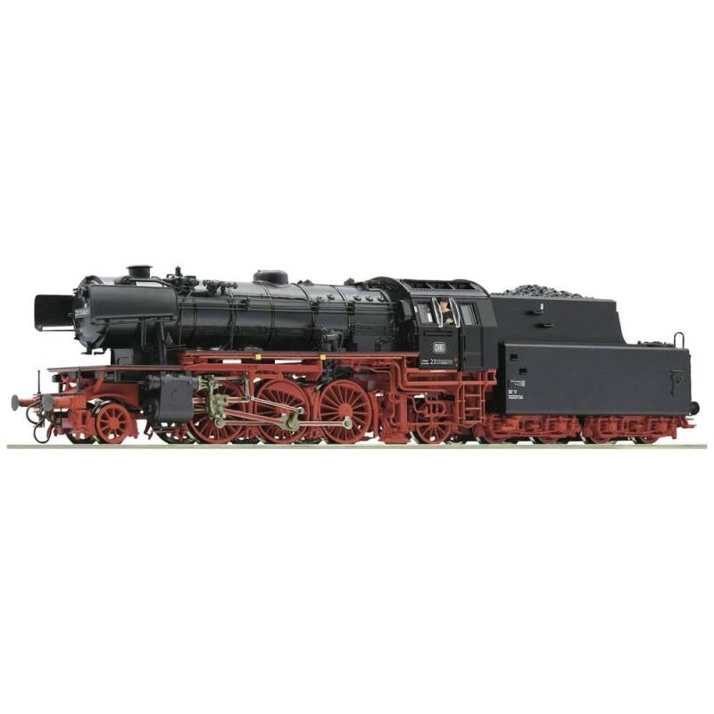 Roco 70252 H0 Dampflok 023 038 3 Der Db Lokomotive Modellbahn Siehe Text/Foto B-Ware von Roco