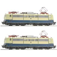 Roco 70408 H0 2er-Set E-Lok 151 094-0 und 151 117-9 der DB von Roco