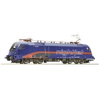 Roco 70496 H0 E-Lok 1116 195-9 „Nightjet‟ der ÖBB von Roco