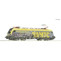 Roco 70509 H0 Elektrolokomotive 1116 153-8 ÖAMTC der ÖBB von Roco