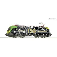 Roco 70686 H0 Elektrolokomotive 470 504-1 der GYSEV Roco 70686 H0 Elektrolokomotive 470 504-1 der GYSEV von Roco