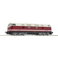 Roco 70889 H0 Diesellokomotive 118 652-7 der DR von Roco