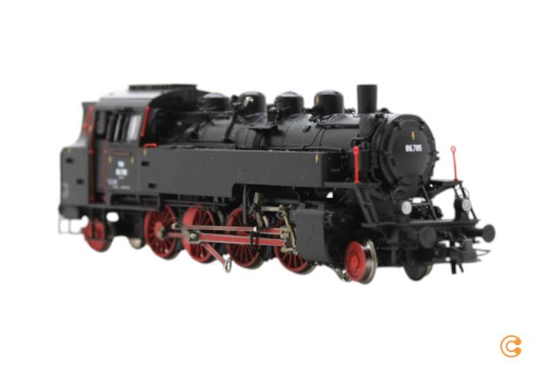 Roco 73031 H0 Dampflok Rh 86 Der öbb Modellbahn Modelleisenbahn Siehe Text/Foto B-Ware von Roco