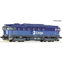 Roco 7310009 H0 Diesellokomotive Rh 750 der CD Cargo von Roco