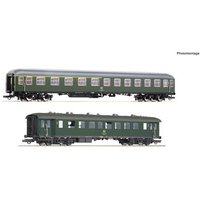Roco 74011 H0 2er-Set 2. Personenzug Freilassing der DB Roco 74011 H0 2er-Set 2. Personenzug Freilassing der DB von Roco