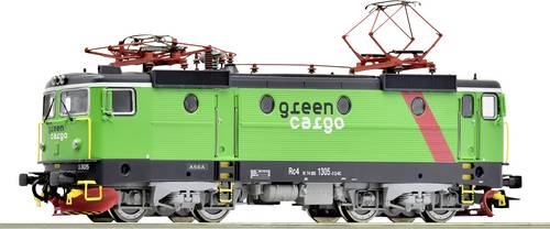 Roco 7500007 H0 E-Lok Rc4 1305 der Green Cargo Roco 7500007 H0 E-Lok Rc4 1305 der Green Cargo von Roco