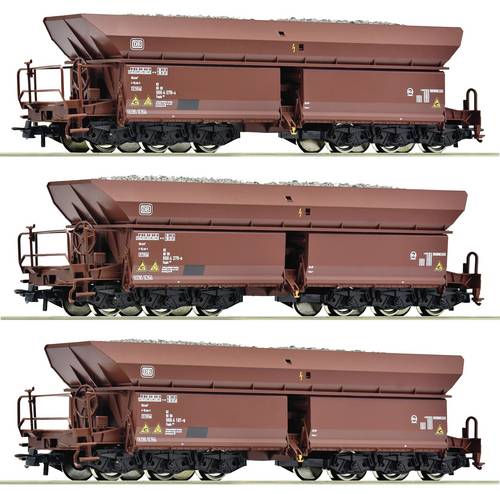 Roco 77030 Güterwagen DC Set 1 Roco 77030 Güterwagen DC Set 1 von Roco