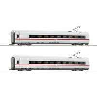 Roco 78096 H0 2er-Set Zwischenwagen BR 407 der DB AG Roco 78096 H0 2er-Set Zwischenwagen BR 407 der DB AG von Roco