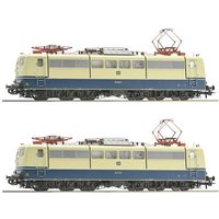 Roco 78408 H0 2er-Set E-Lok 151 094-0 und 151 117-9 der DB von Roco
