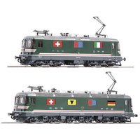 Roco 79415 H0 E-Lok Doppeltraktion Re 10/10 der SBB von Roco