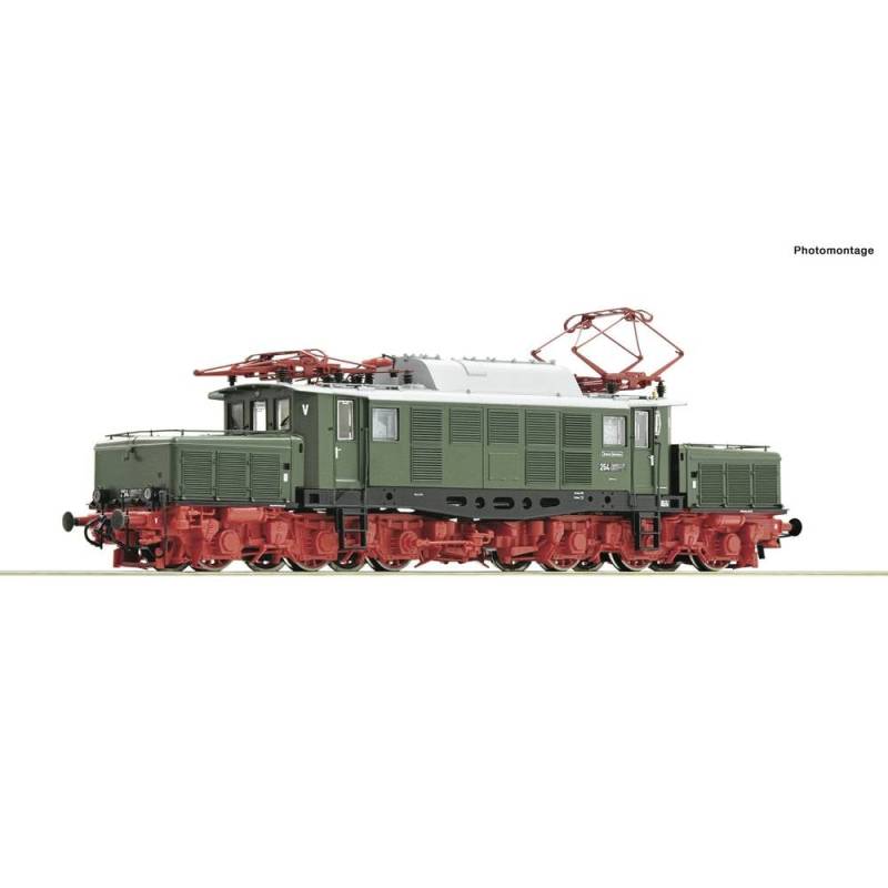 Roco H0 Ro E Lok Lokomotive Br 254 Dr Dcc Modellbahn Elektro Modell Spielzeug B-Ware von Roco