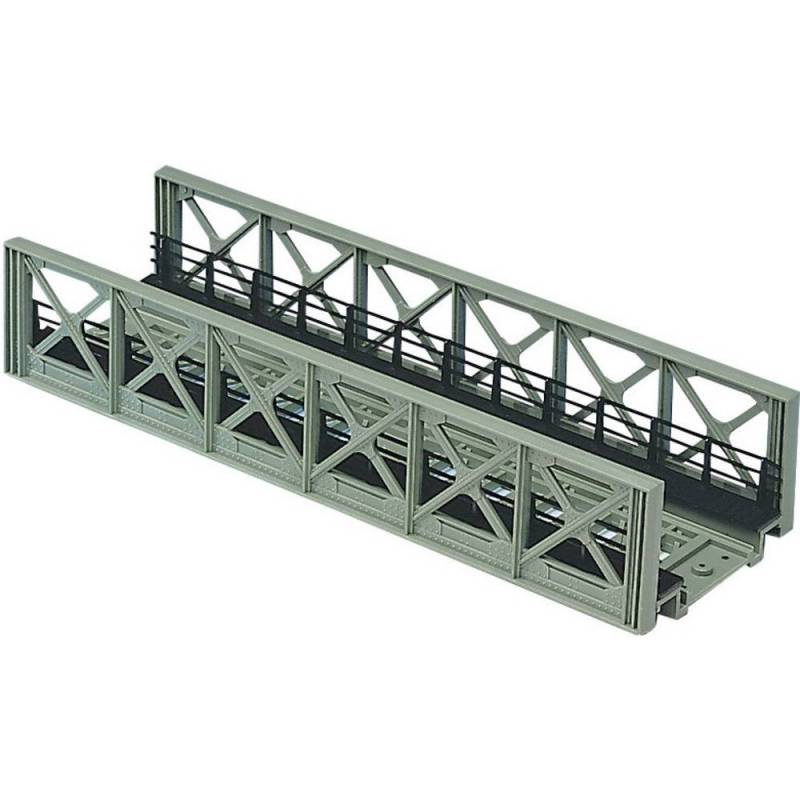 Roco Kastenbrücke Brücke H0 Kunststoffmodell 2286 Mm Universell Spielzeug B-Ware von Roco
