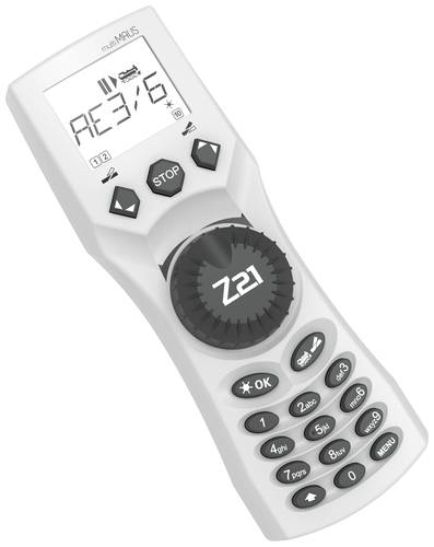 Roco Z21 multiMAUS 10835 Digital-Handregler Roco Z21 multiMAUS 10835 Digital-Handregler von Roco