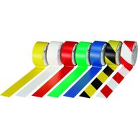 ROCOL Markierungsband 50mmx33m schwarz/gelb ROCOL Markierungsband 50mmx33m schwarz/gelb von Rocol