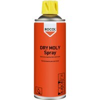 ROCOL Trockenschmierstoff 400ml Dry Moly Spray von Rocol