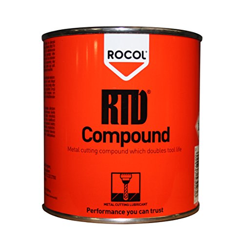 Rocol 53023 RTD Compound, rot, 500 g Rocol 53023 RTD Compound, rot, 500 g von Rocol