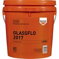 Rocol GLASSFLO 2017 GLASSFLO Trockener Graphitschmierstoff 4.5kg von Rocol